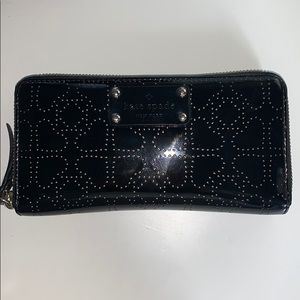Kate Spade leather wallet